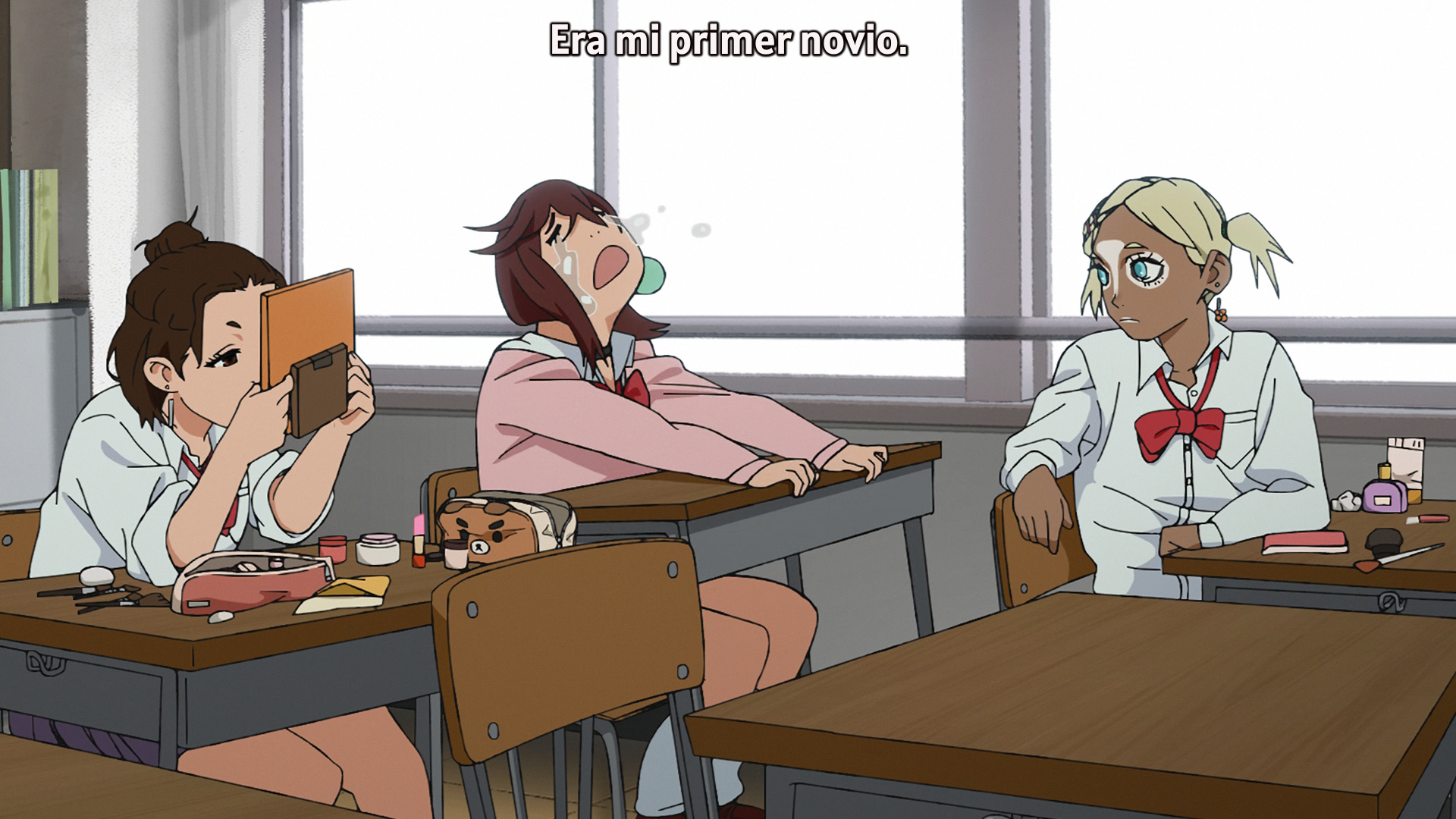 Dandadan BD (Ñyuum)